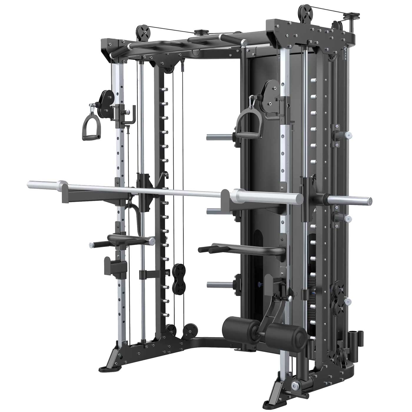 jaula fitness