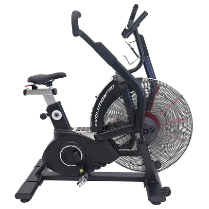 bicicleta de aire